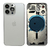 Корпус iPhone 13 Pro (silver)