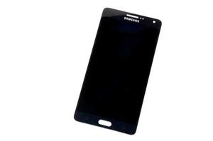 Дисплей + сенсор Samsung  SM-A700 / Galaxy A7 black 100% оригинал с разбора ДЕМО телефона