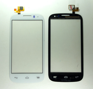 Сенсор Alcatel OT5036 (white)