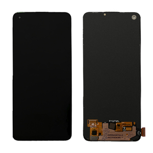 Дисплей + сенсор Realme 8 (RMX-3085)/8 Pro (RMX-3081) (black) (Original)