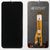 Дисплей + сенсор Honor X7A (5109AMLQ)/X7A Plus/Enjoy 40 Plus (RKY-LX1) (black) (Copy)