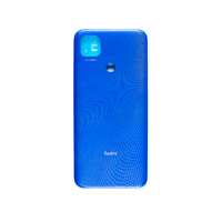 Задняя крышка Xiaomi Redmi 9C (blue)