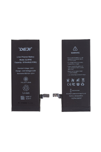 Батарея DEJI оригинальной ёмкости Iph 6g (1810mAh) в коробке