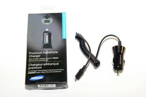 Автомобильная USB зарядка Samsung (micro usb) в коробке