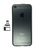 Задняя крышка iPhone 5S (имитация 6S) (black)