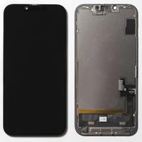 Дисплей + сенсор iPhone 14 (black) (JCID OLED)