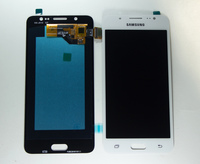 Диcплей + сенсор Samsung Galaxy J5/J510 (2016) (white; без рамы) (OLED)