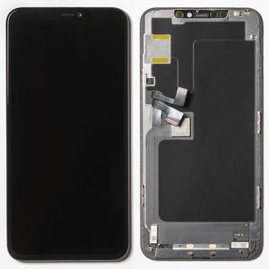 Дисплей + сенсор iPhone 11 Pro Max JK (black) (HD+)