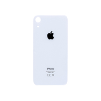 Задняя крышка iPhone XR (white)