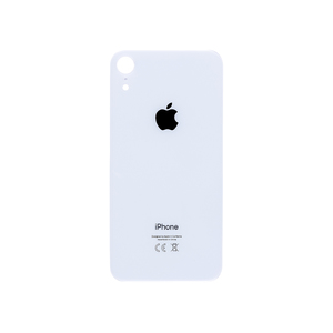 Задняя крышка iPhone XR (white)