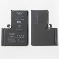 Батарея DEJI ПОВЫШЕННОЙ ёмкости iPhone 14 Pro Max (4750mAh) (Decode) в коробке