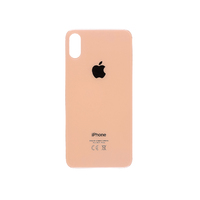 Задняя крышка iPhone XS (gold)