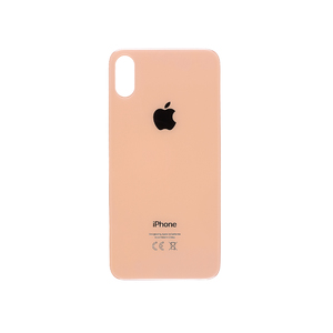 Задняя крышка iPhone XS (gold)