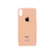 Задняя крышка iPhone XS (gold) (Original)