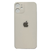 Задняя крышка iPhone 12 Mini (white)