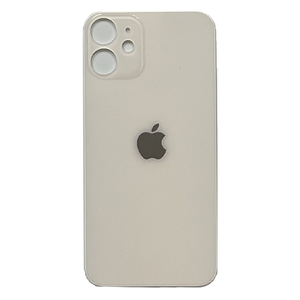 Задняя крышка iPhone 12 Mini (white)