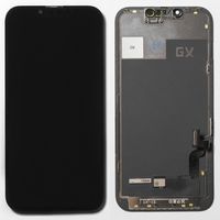 Дисплей + сенсор iPhone 13 (black) (GX OLED)