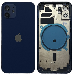 Корпус iPhone 12 (blue)