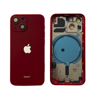 Корпус iPhone 13 Mini (red)