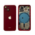 Корпус iPhone 13 Mini (red)