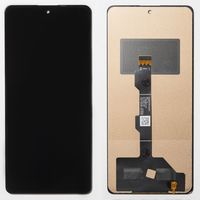 Дисплей + сенсор Xiaomi Poco M6 Pro 4G (black) (TFT)