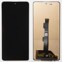 Дисплей + сенсор Xiaomi Redmi Note 13 Pro 4G (23117RA68G) (black) (Incell)