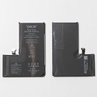 Батарея DEJI оригинальной ёмкости iPhone 14 Pro (3200mAh) (Decode) в коробке