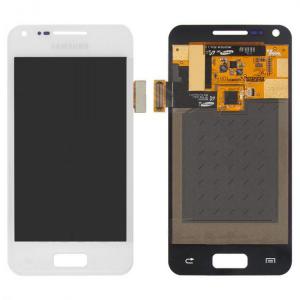 Дисплей + сенсор Sam Galaxy S Advance/i9070 (white) (в раме)
