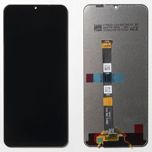 Дисплей + сенсор iPhone XS MAX JK (black) (HD)