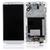Дисплей + сенсор LG D802/G2 (white; в раме) (Original)