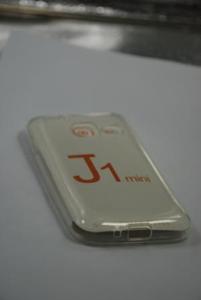 Накладка Samsung Galaxy J1 Mini силиконовая