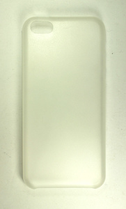 Накладка Fashion iPhone 5C (white)