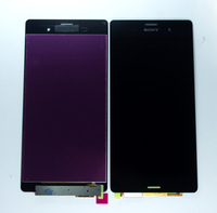 Дисплей + сенсор Sony Xperia Z3 (D6603/D6643/D6653/D6616) copy (black)