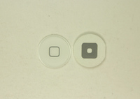 Кнопка Home iPad 3/4 (white)