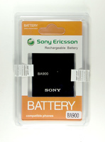 Батарея BA900 для Sony Xperia L/Xperia M/Xperia T LT29i/Xperia J/ST26i/S36h/Xperia E1/C1904/C1905