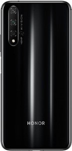 Задняя крышка Honor 20/Nova 5T (black)