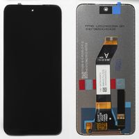 Дисплей + сенсор Xiaomi Redmi 10 (black; без рамы) сервис Китай