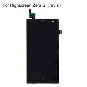 Дисплей + сенсор Highscreen Zera S (rev. S) (black)