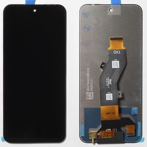 Дисплей + сенсор Tecno Spark Go 1/Spark 30 5G (KL4/KL8)/Spark 30C (KL5N) (black) (Original)