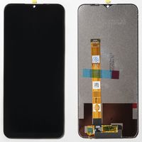 Дисплей + сенсор Realme C25 (RMX3191)/C25S (RMX3195)/Oppo A16 (CPH2269)/Narzo 50A (black) (Original)