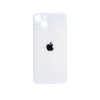 Задняя крышка iPhone 13 (white) 