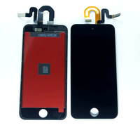 Дисплей + сенсор iPhone 12 Pro Max JK (black) (incell)