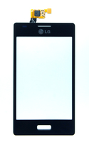 Сенсор LG E610 / E612 orig (black)