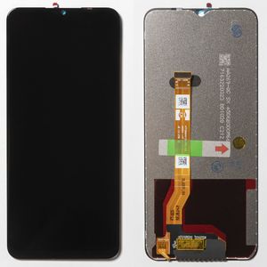 Дисплей + сенсор Oppo A17 (CPH2471/2477)/A17K/A18/A38/A57S/A57 4G (black) (Copy)