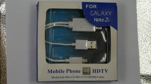 Адаптер Samsung S4 HDTV cable