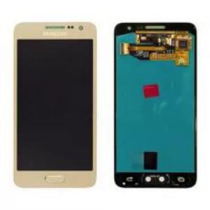 Дисплей + сенсор Samsung Galaxy A3/A310 (2016) с регулируемой яркостью (gold; без рамы) (copy)