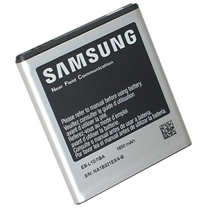 Батарея DEJI Samsung Galaxy Ace 2/S Duos/i8160/S7560/S7562/S7568/S7572/S7582/S7898i (1500mAh)