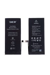 Батарея DEJI оригинальной ёмкости Iph 11 (3110mAh) в коробке