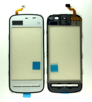 Сенсор Nokia 5230/5228 orig (white)