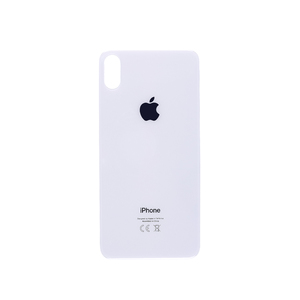 Задняя крышка iPhone XS Max (white)